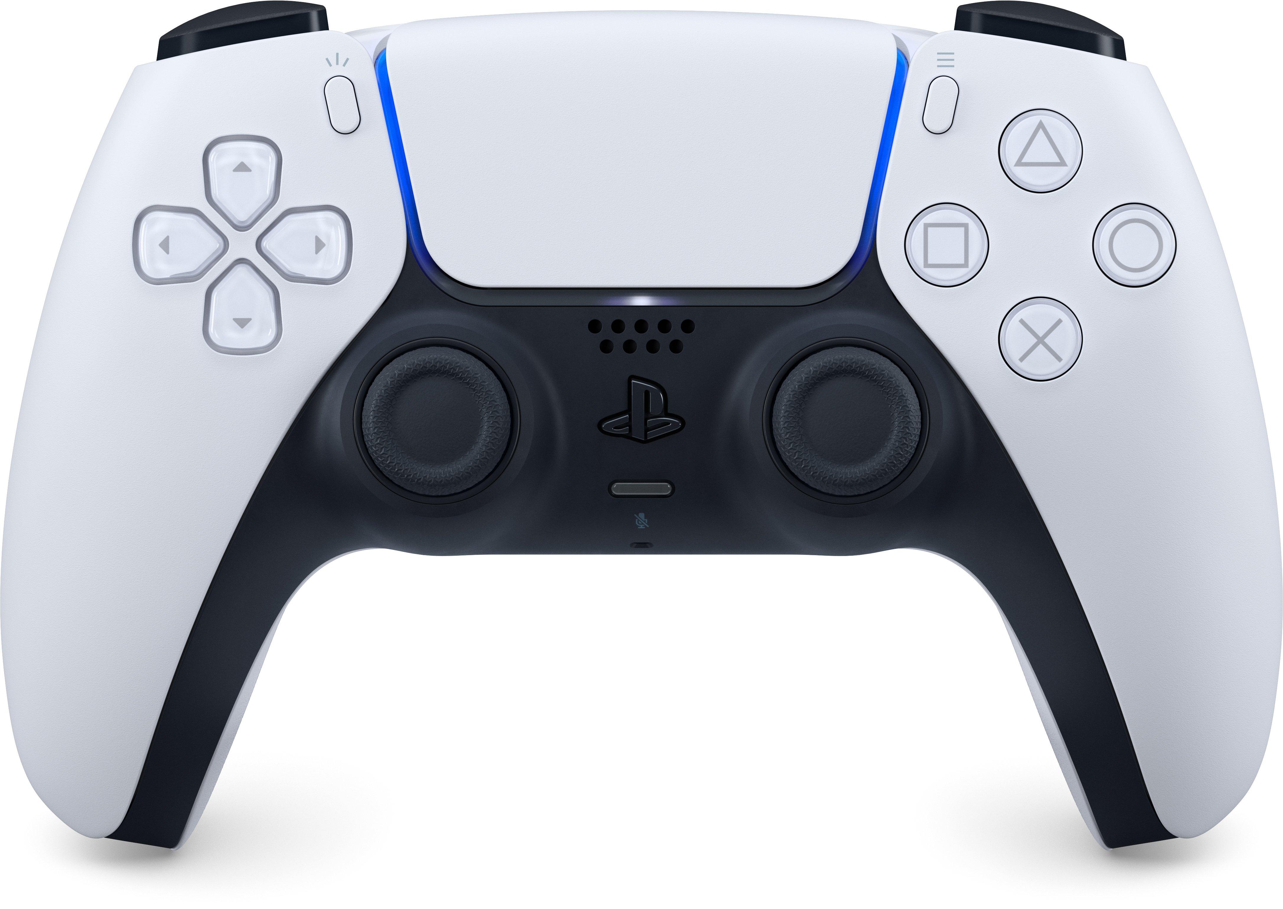 PS5 DualSense controller
